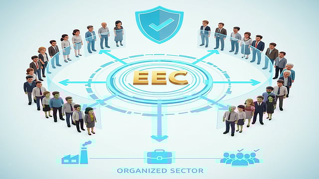 EPFO Launches EEC For Left-Out Workers In Organised Sector To Provide Social Security: Know What It Is