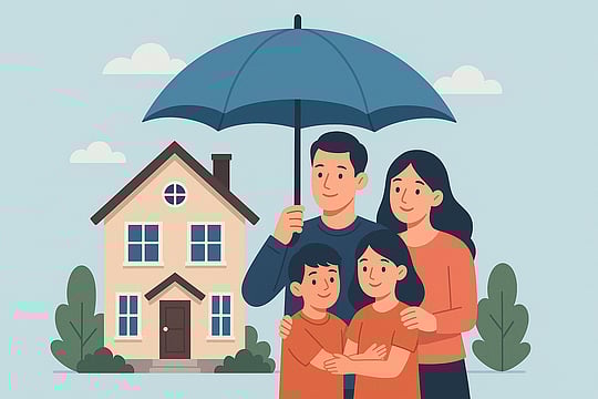 Home Loan Insurance: How It Protects Families And Finances