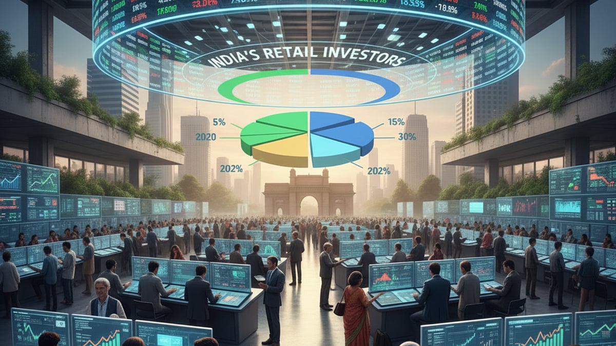 Jammu and Kashmir Sees Ten-Fold Rise In Investor Base On NSE In Last Decade