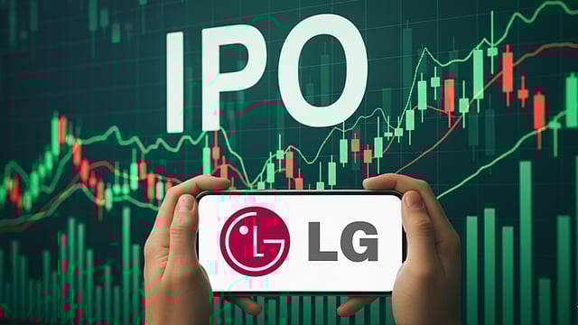 LG Electronics India IPO: Home Appliance Maker’s Shares Make Strong Debut With 50% Gains On Bourses