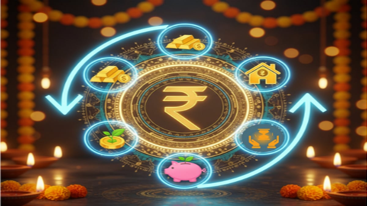 AI Generated : Investments for financial planning this Diwali 