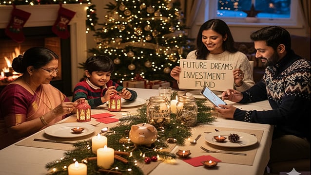 Why The Festive Season Is The Perfect Time To Turn Cultural Traditions Into Financial Goals
