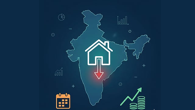 Housing Sales Down 1 Per Cent In Top 8 Cities To 95,547 Units In Jul-Sep On High Price, Less New Supply