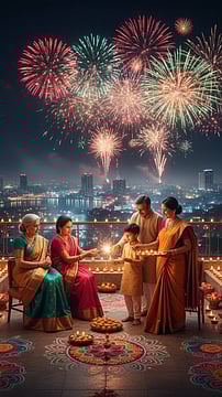Top Destinations to Experience the Magic of Diwali in India