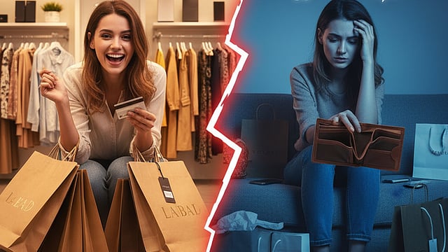 Impulse Buying: The Dopamine Trap That Drains Your Wallet