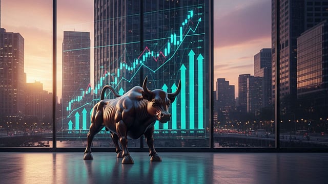 Sensex, Nifty 50 Hit 3-Month High On India-US Trade Deal Optimism, Barring PSU Banks, All Sectors Gain