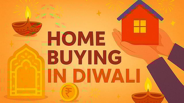 Homebuying In Diwali: 5 Key Things Every First-Time Homebuyers Should Know About Home Loans