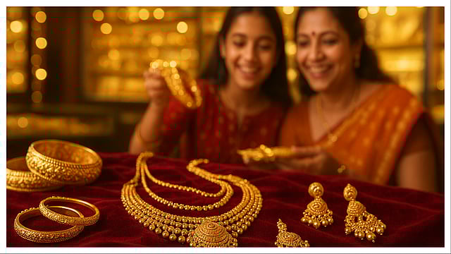 Buying Gold This Diwali 2025? Here's Why The Yellow Metal Is Shining Brighter Than Before