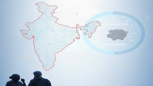 India Slips On Global Pension Index, Urgent Need To Focus On Providing Adequate And Sustainable Pension: Report