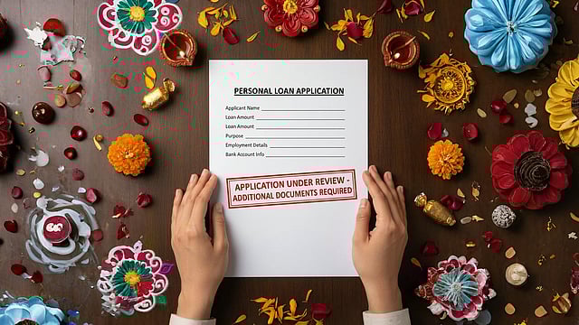 Diwali 2025: Be Mindful Of These 5 Things Before Applying For A Personal Loan This Diwali