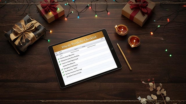 New Beginnings, New Financial Goals: A Diwali Checklist for Your Portfolio