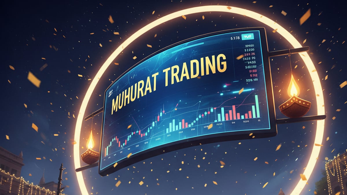 What is Muhurat Trading? A Guide To The Auspicious Diwali Stock Market Session
