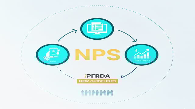 How To Open NPS Through PoPs: PFRDA Issues Guidelines