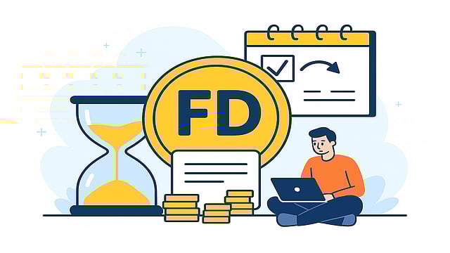 J&K Bank, South Indian Bank, And Federal Bank Revise FD Rates, Up To 7.55% For Seniors