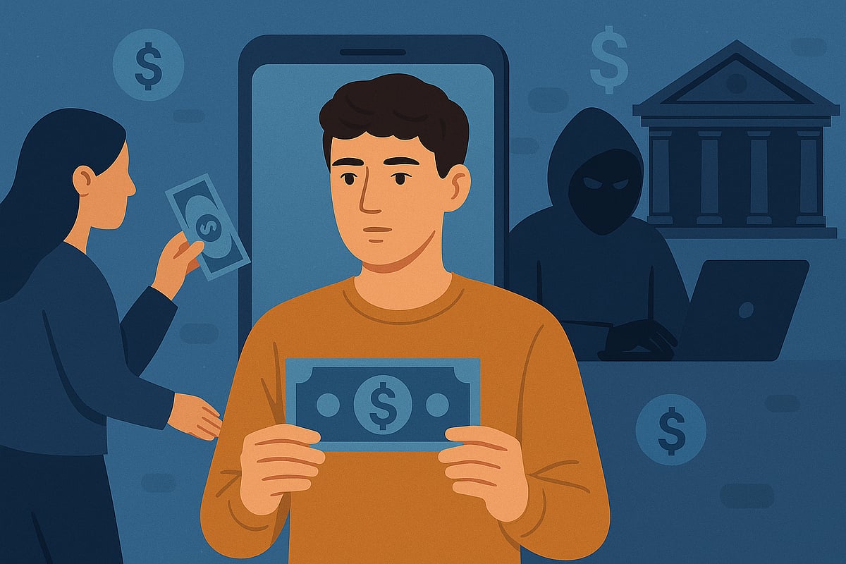 ai generated : Barclays Scams Bulletin