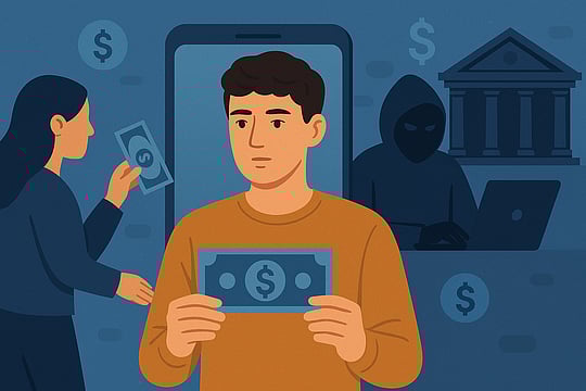 35 Per Cent Of Gen Z Ready To Move Money For Strangers, 71 Per Cent Unaware Of Criminal Risk: Barclays Report