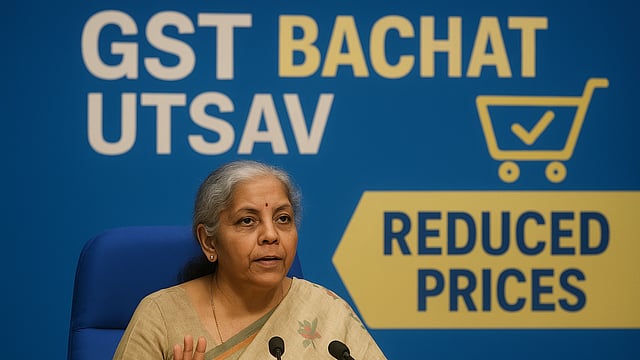 GST Rate Cut Benefits Reaching Consumers, Govt Monitoring Prices Of 54 Items