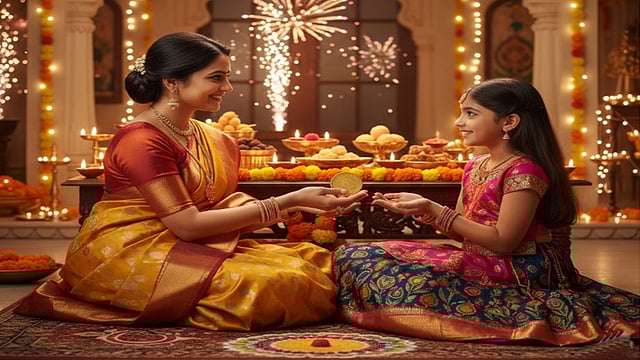 Gold, Gifting, And Growing Wealth: Smart Ways To Buy Diwali Gifts