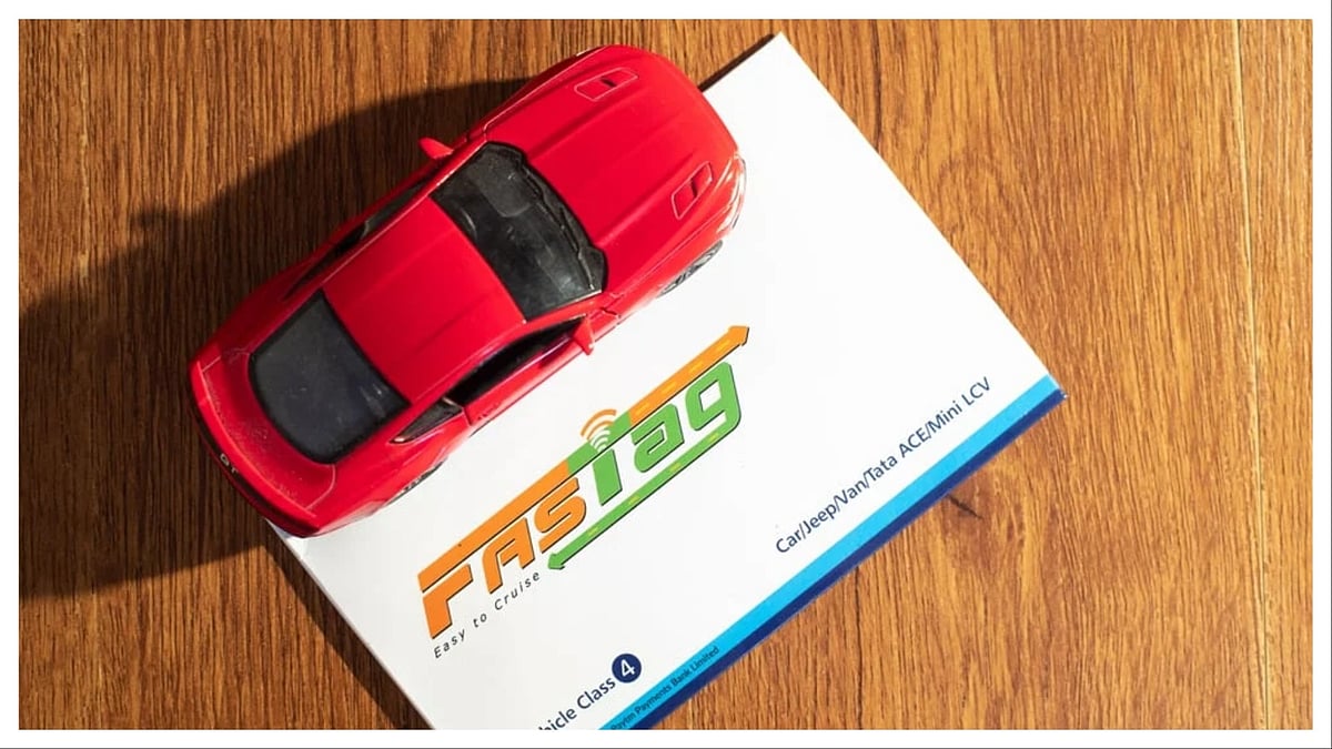 FASTag Annual Pass - null