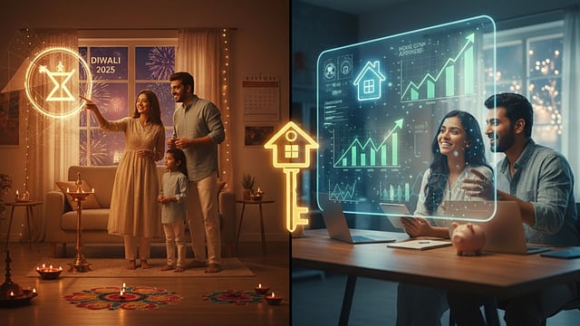 Why Is Diwali Considered An Auspicious Time To Buy A Home