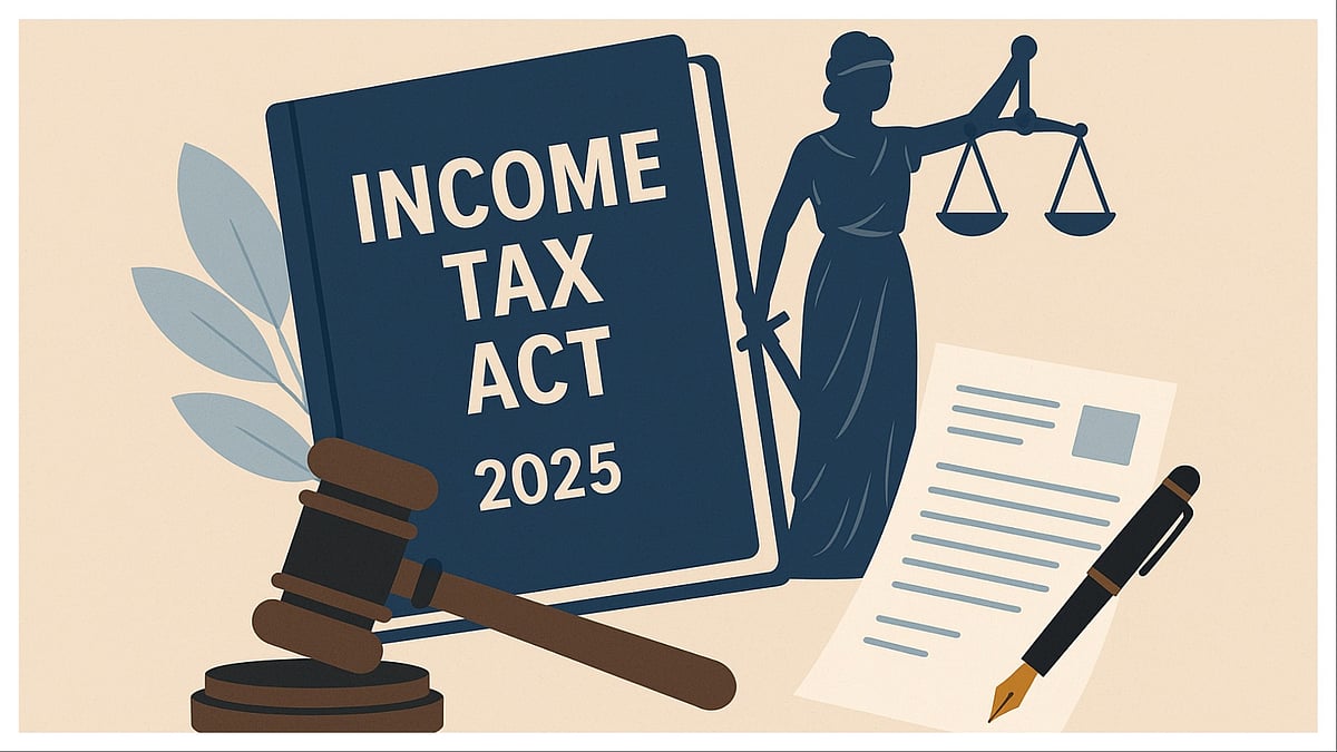Income Tax Act 2025 - AI-generated image