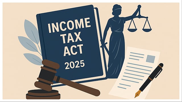 Government Set to Notify All Rules Under New Income Tax Law By December 31