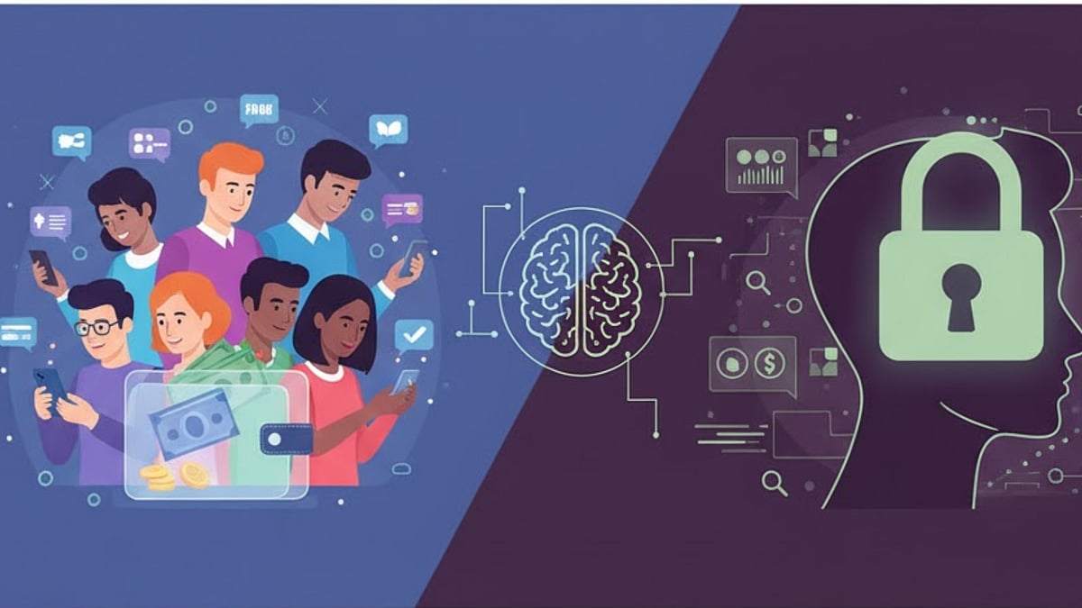 Going Cashless? What It Means for Your Wallet And Privacy (AI Generated Image)