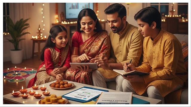 Why Diwali Is The Right Time to Review Your Insurance Cover, Here’s How To Do It