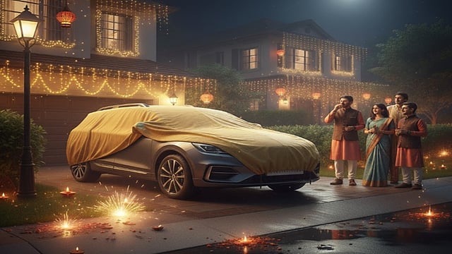 Diwali And Your Car: How To Protect It From Firecracker Damage