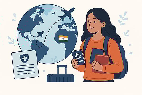 Indian Students Flock To Europe As US Becomes Less Attractive: Report