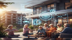 AI Generated : Standardisation of regulations crucial for senior living homes in India