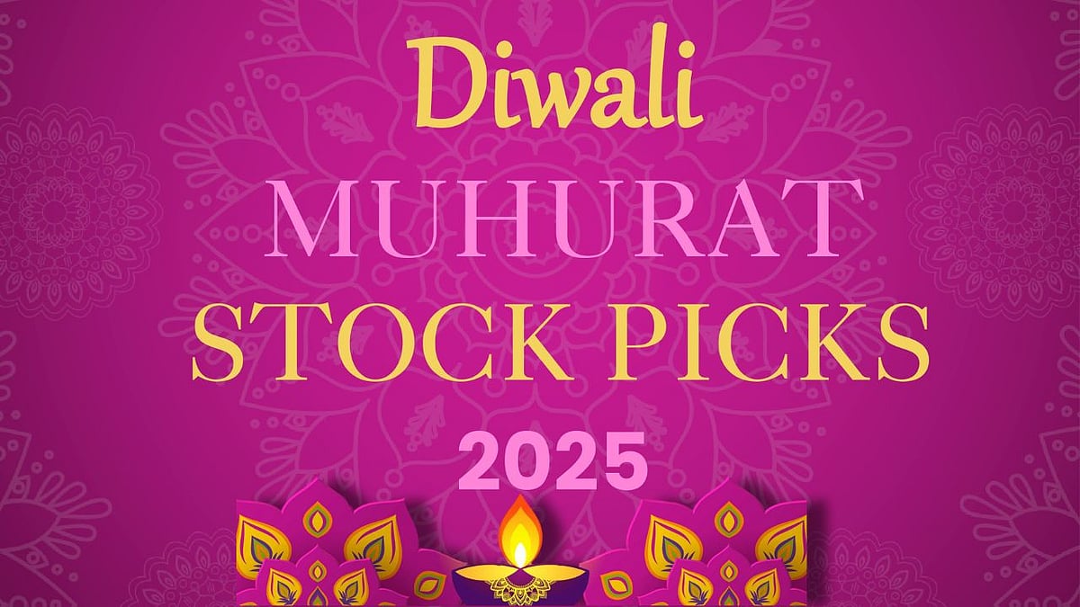 Geojit Investments : Geojit Investments has shared its top 12 Muhurat Trading stock picks for 2025