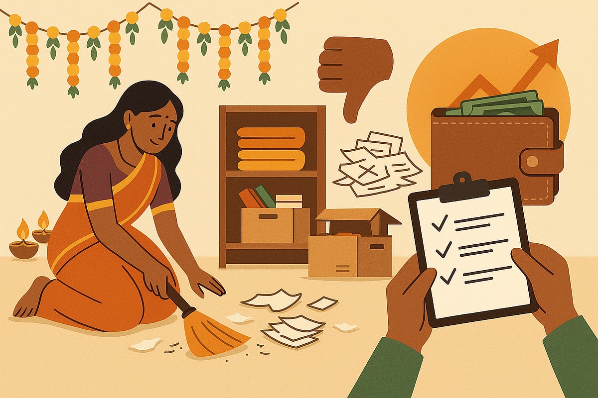 AI : Diwali Financial Reset