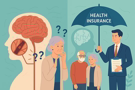 From Stroke To Alzheimer’s: Getting The Right Health Cover For Neurological Ailments
