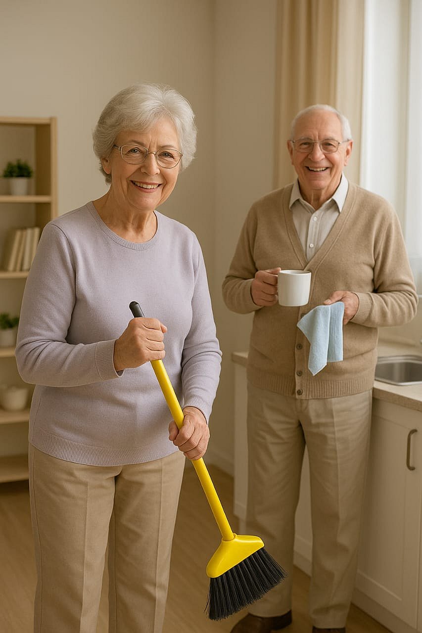 Home Safety Tips to Help Seniors Live Independently and Confidently