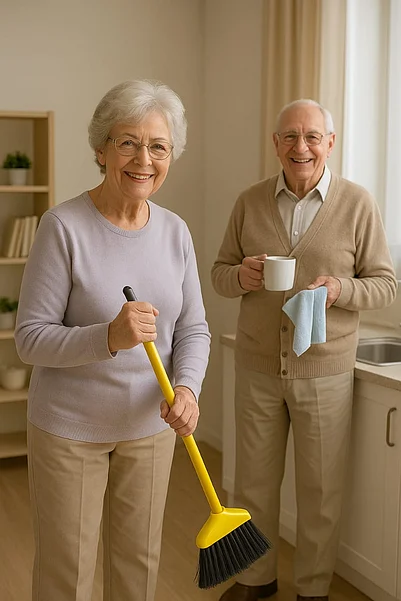 Home Safety Tips to Help Seniors Live Independently and Confidently