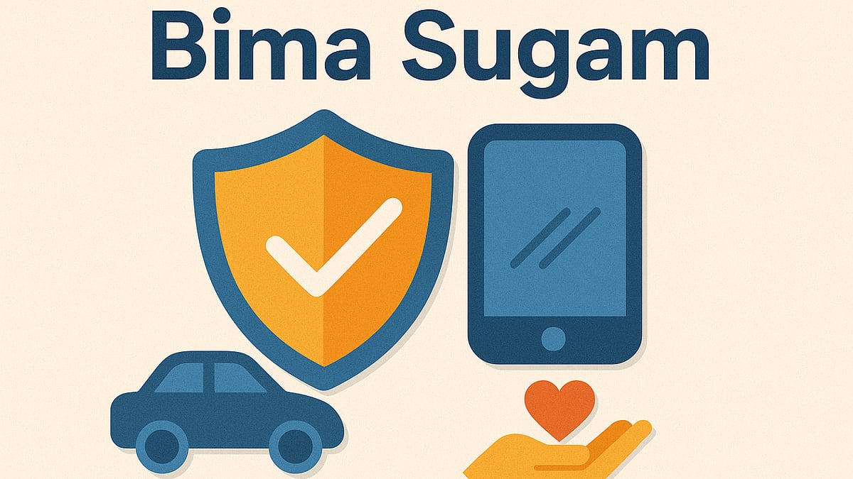 Bima Sugam Explained (AI Generated by AI)