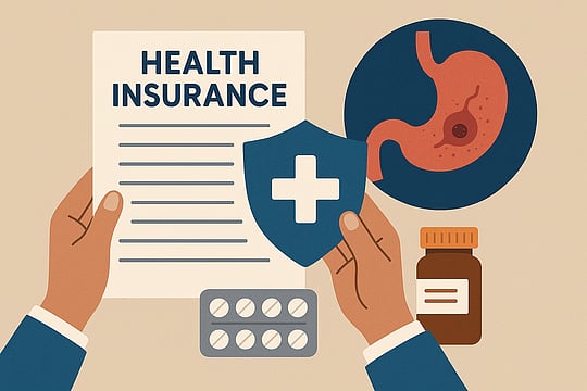 Ulcer Coverage Under Health Insurance: What You Should Know