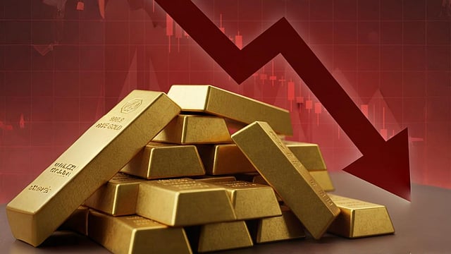 Gold and Silver Prices Extend Decline For Third Straight Day - Know Why