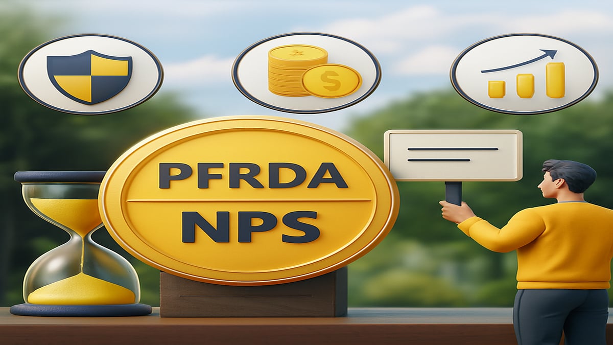 PFRDA Proposes Dual Valuation Framework
