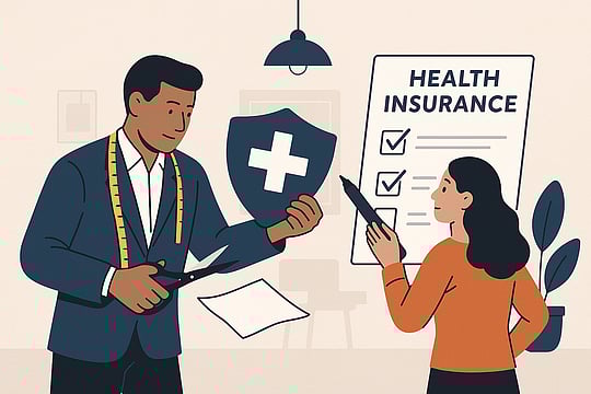 Tailor Your Health Insurance: The Smart Way To Get The Right Coverage

