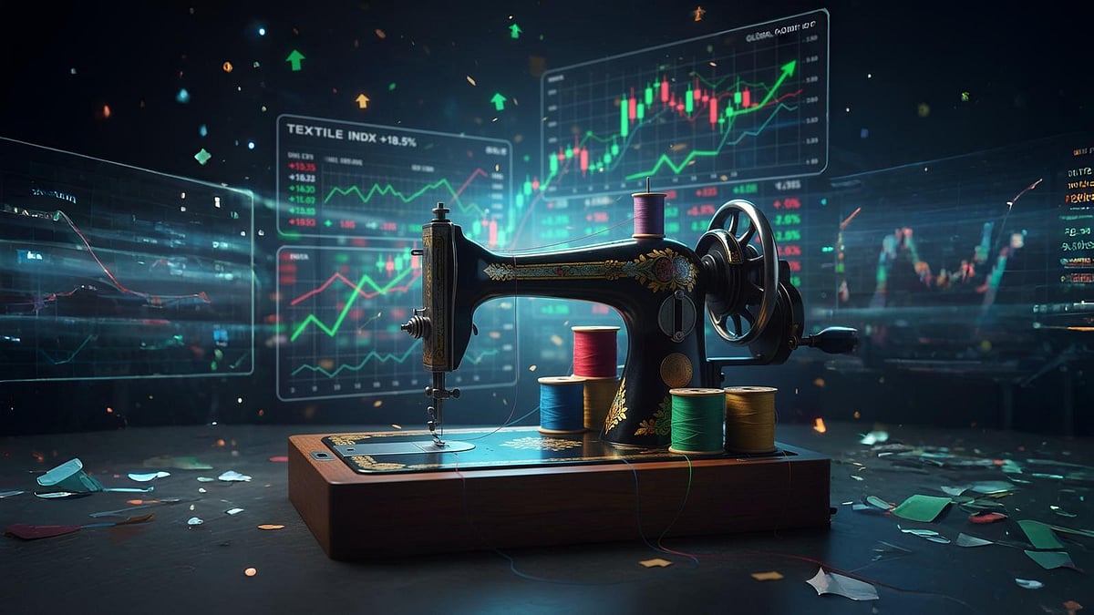 Gokaldas Exports, Raymond Lifestyle, Trident Shares Gain Up To 13% - Know Investment Strategy