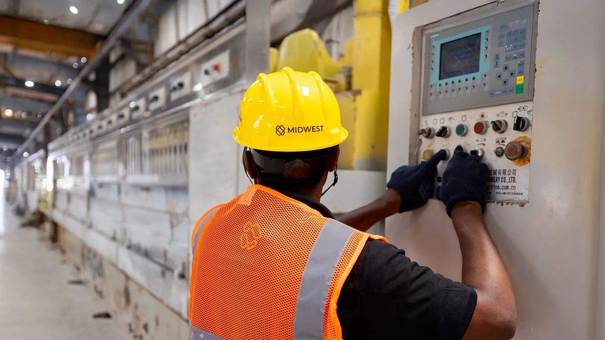 Midwest IPO garnered an overall subscription of 87.89 times - Midwest website