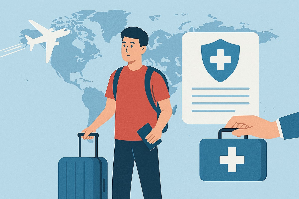AI : Compulsary Travel Health Insurance