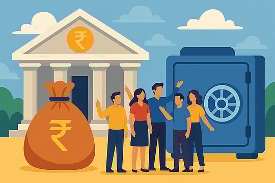 Banks To Permit Multiple Nominees For Deposits And Lockers From November 1, 2025
