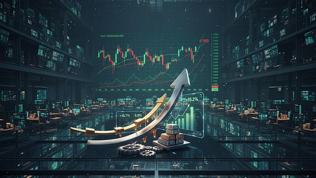 Metal Stocks Rallied Up To 5% Today – Here’s Why