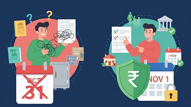 New Bank Nomination Rules from November 1: Here's How Account Holders Will Be Affected