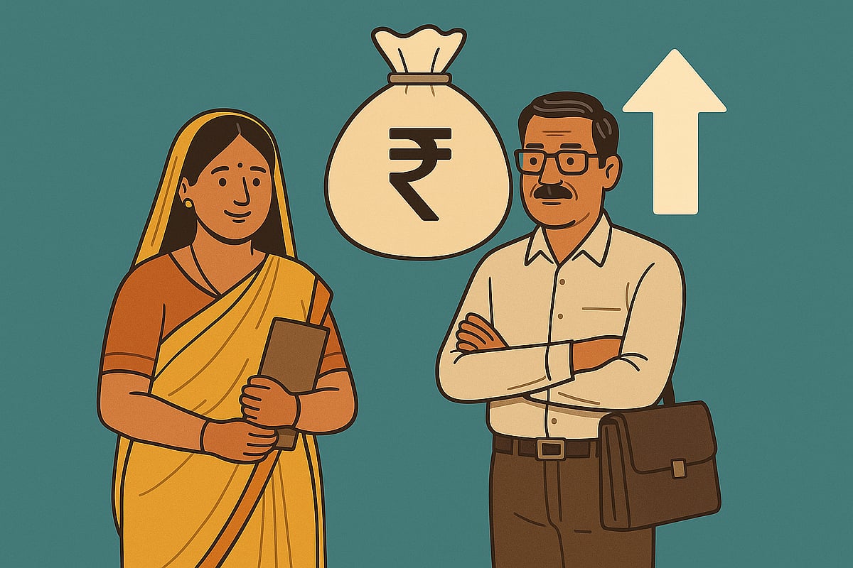 Arrears for HRTC employees - AI