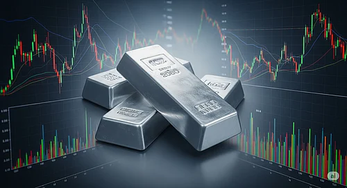 Silver Retreats From Record High