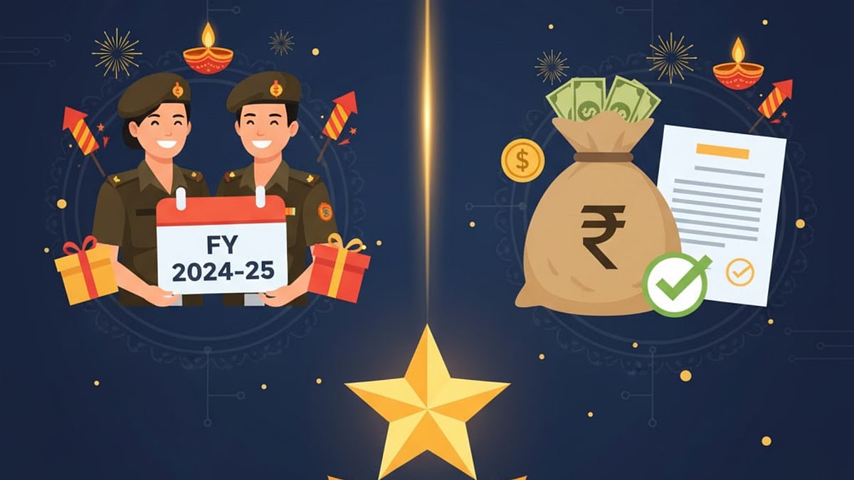 Defence Personnel to get bonuses (AI Generated Image)